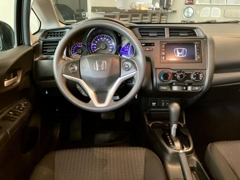 HONDA Fit 1.5 16V 4P PERSONAL FLEX AUTOM�TICO CVT, Foto 28