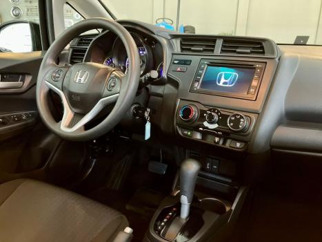 HONDA Fit 1.5 16V 4P PERSONAL FLEX AUTOM�TICO CVT, Foto 30