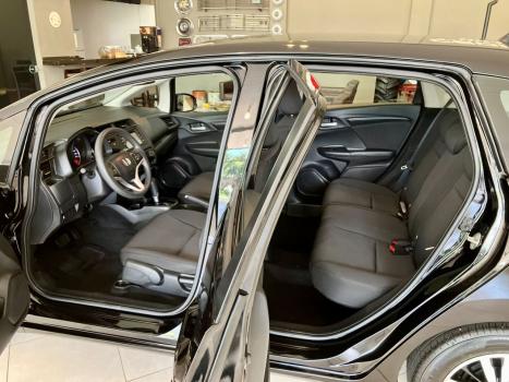 HONDA Fit 1.5 16V 4P PERSONAL FLEX AUTOM�TICO CVT, Foto 31