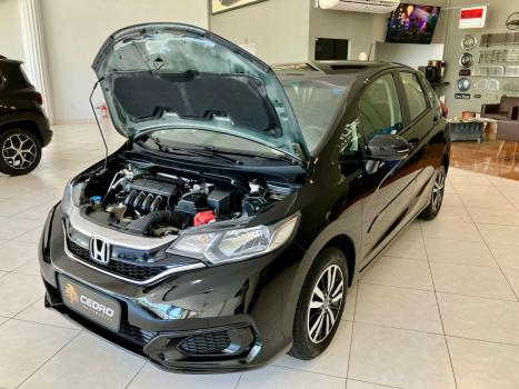 HONDA Fit 1.5 16V 4P PERSONAL FLEX AUTOM�TICO CVT, Foto 38