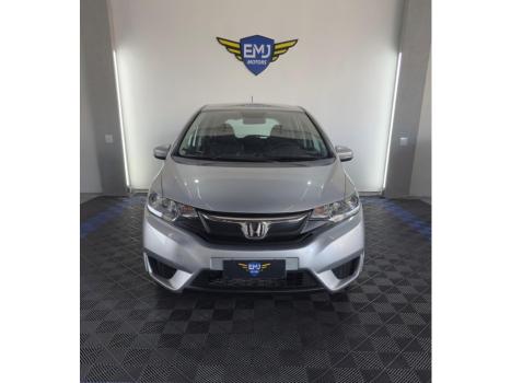 HONDA Fit 1.5 16V 4P LX FLEX AUTOM�TICO, Foto 2