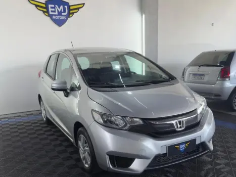 HONDA Fit 1.5 16V 4P LX FLEX AUTOM�TICO, Foto 3