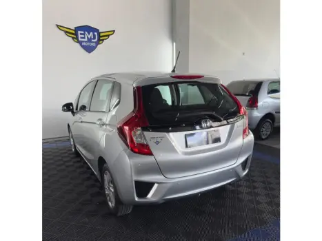 HONDA Fit 1.5 16V 4P LX FLEX AUTOM�TICO, Foto 4