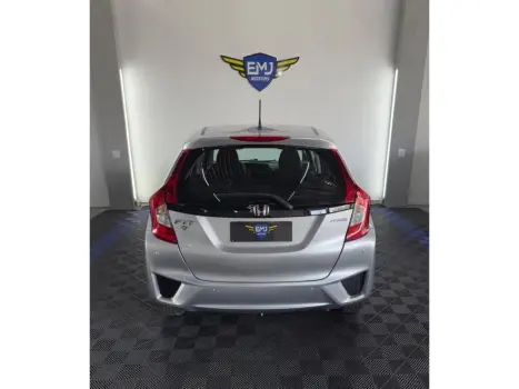 HONDA Fit 1.5 16V 4P LX FLEX AUTOM�TICO, Foto 5