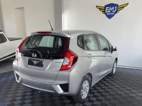 HONDA Fit 1.5 16V 4P LX FLEX AUTOM�TICO, Foto 6