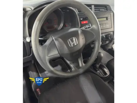 HONDA Fit 1.5 16V 4P LX FLEX AUTOM�TICO, Foto 7