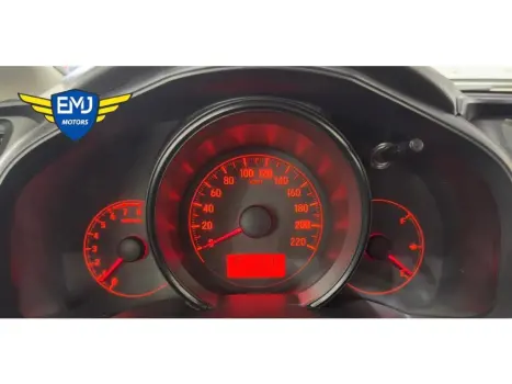 HONDA Fit 1.5 16V 4P LX FLEX AUTOM�TICO, Foto 10