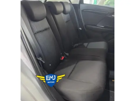 HONDA Fit 1.5 16V 4P LX FLEX AUTOM�TICO, Foto 11