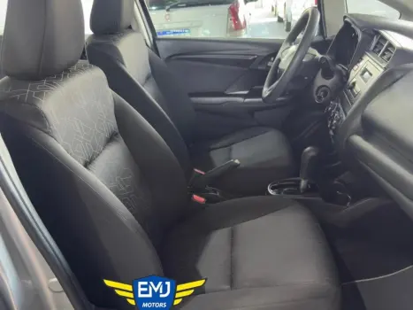HONDA Fit 1.5 16V 4P LX FLEX AUTOM�TICO, Foto 12