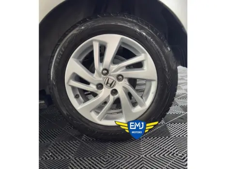 HONDA Fit 1.5 16V 4P LX FLEX AUTOM�TICO, Foto 13