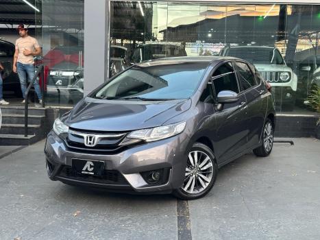HONDA Fit 1.5 16V 4P EX AUTOM�TICO, Foto 1