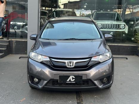 HONDA Fit 1.5 16V 4P EX AUTOM�TICO, Foto 3