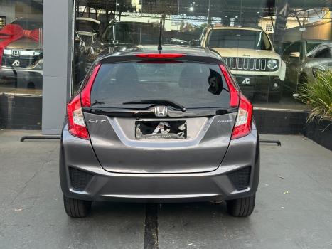 HONDA Fit 1.5 16V 4P EX AUTOM�TICO, Foto 4