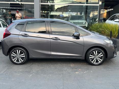 HONDA Fit 1.5 16V 4P EX AUTOM�TICO, Foto 6