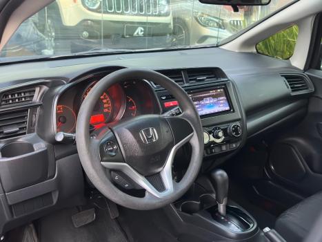HONDA Fit 1.5 16V 4P EX AUTOM�TICO, Foto 8