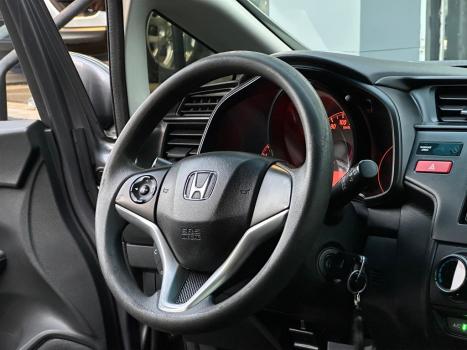HONDA Fit 1.5 16V 4P EX AUTOM�TICO, Foto 9