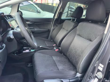 HONDA Fit 1.5 16V 4P EX AUTOM�TICO, Foto 12