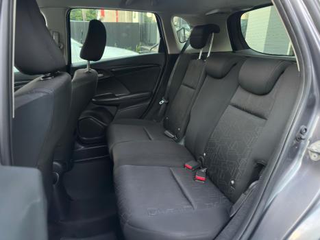 HONDA Fit 1.5 16V 4P EX AUTOM�TICO, Foto 13