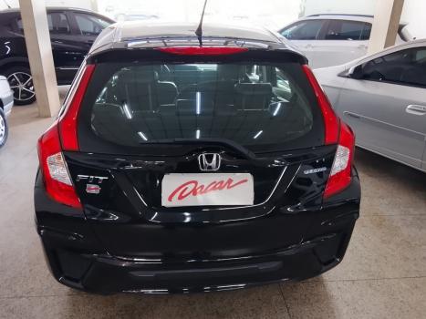 HONDA Fit 1.5 16V 4P EXL FLEX AUTOM�TICO, Foto 2