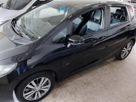 HONDA Fit 1.5 16V 4P EXL FLEX AUTOM�TICO, Foto 3