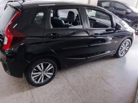 HONDA Fit 1.5 16V 4P EXL FLEX AUTOM�TICO, Foto 4