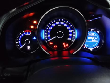 HONDA Fit 1.5 16V 4P EXL FLEX AUTOM�TICO, Foto 5