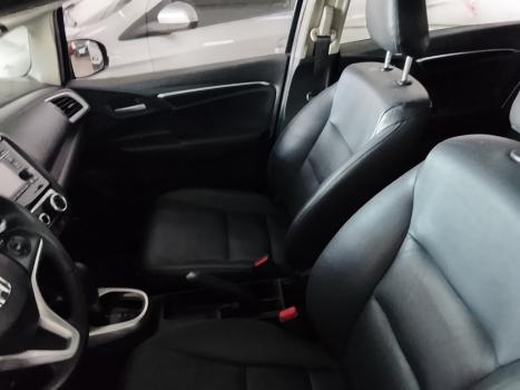 HONDA Fit 1.5 16V 4P EXL FLEX AUTOM�TICO, Foto 6