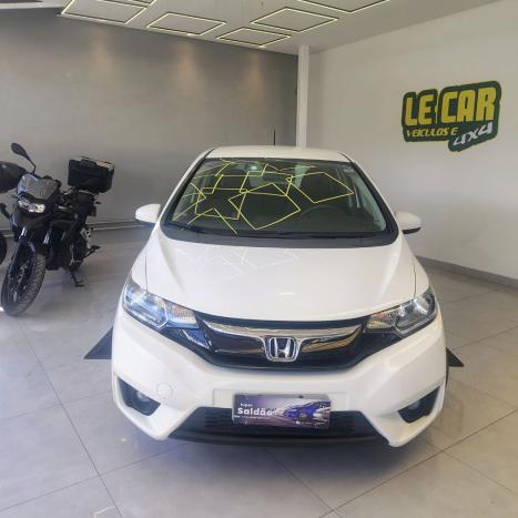 HONDA Fit 1.5 16V 4P EX FLEX AUTOM�TICO, Foto 2