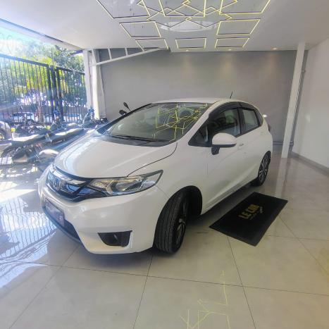 HONDA Fit 1.5 16V 4P EX FLEX AUTOM�TICO, Foto 3