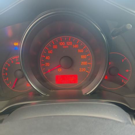 HONDA Fit 1.5 16V 4P EX FLEX AUTOM�TICO, Foto 4