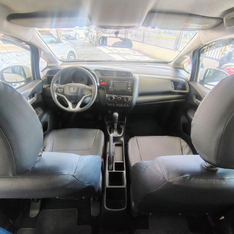 HONDA Fit 1.5 16V 4P EX FLEX AUTOM�TICO, Foto 5