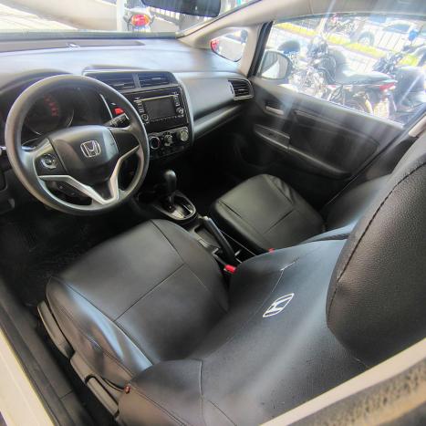 HONDA Fit 1.5 16V 4P EX FLEX AUTOM�TICO, Foto 6