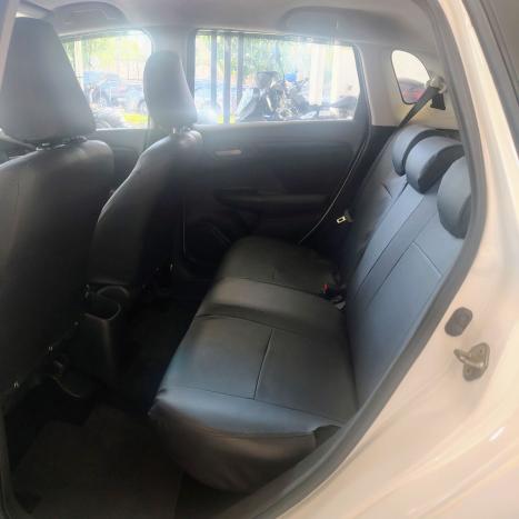 HONDA Fit 1.5 16V 4P EX FLEX AUTOM�TICO, Foto 8