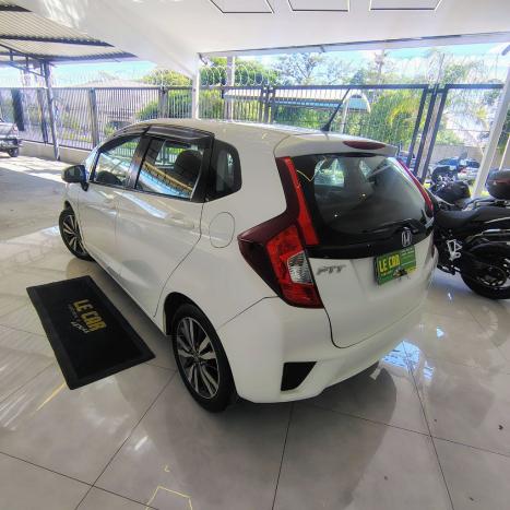 HONDA Fit 1.5 16V 4P EX FLEX AUTOM�TICO, Foto 9