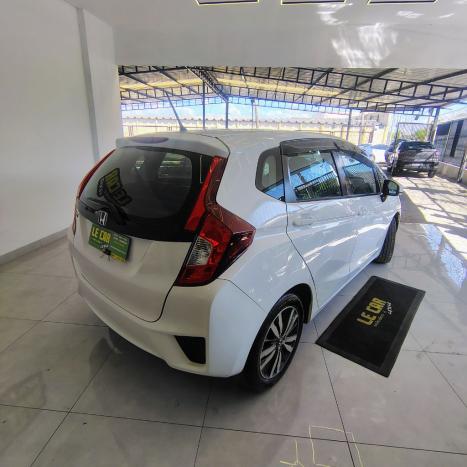 HONDA Fit 1.5 16V 4P EX FLEX AUTOM�TICO, Foto 11