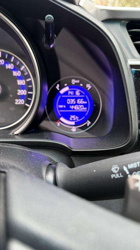 HONDA Fit 1.5 16V 4P EX FLEX AUTOM�TICO, Foto 3