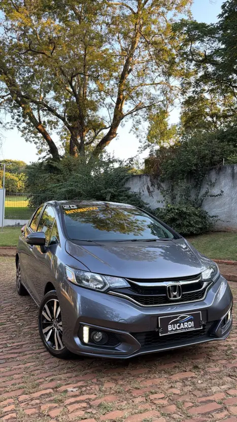 HONDA Fit 1.5 16V 4P EX FLEX AUTOM�TICO, Foto 1