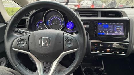 HONDA Fit 1.5 16V 4P EX FLEX AUTOM�TICO, Foto 4