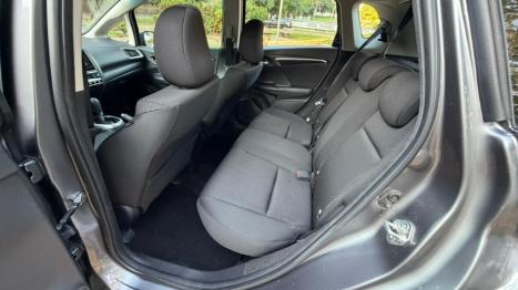 HONDA Fit 1.5 16V 4P EX FLEX AUTOM�TICO, Foto 7