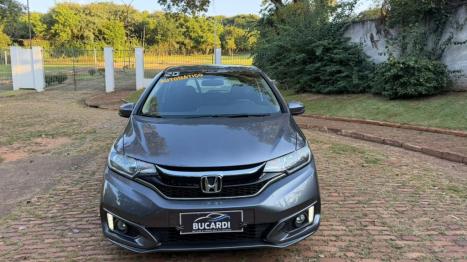 HONDA Fit 1.5 16V 4P EX FLEX AUTOM�TICO, Foto 8