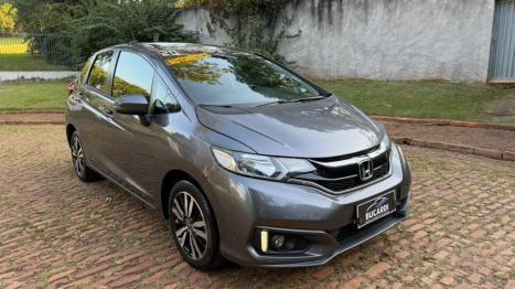 HONDA Fit 1.5 16V 4P EX FLEX AUTOM�TICO, Foto 9