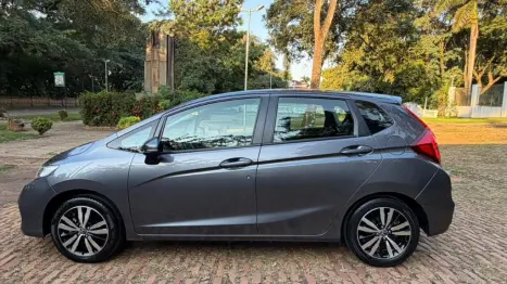 HONDA Fit 1.5 16V 4P EX FLEX AUTOM�TICO, Foto 10