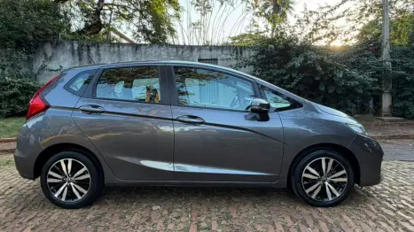 HONDA Fit 1.5 16V 4P EX FLEX AUTOM�TICO, Foto 11