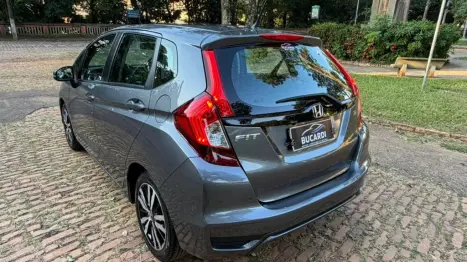 HONDA Fit 1.5 16V 4P EX FLEX AUTOM�TICO, Foto 12