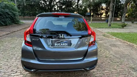 HONDA Fit 1.5 16V 4P EX FLEX AUTOM�TICO, Foto 15