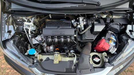 HONDA Fit 1.5 16V 4P EX FLEX AUTOM�TICO, Foto 19