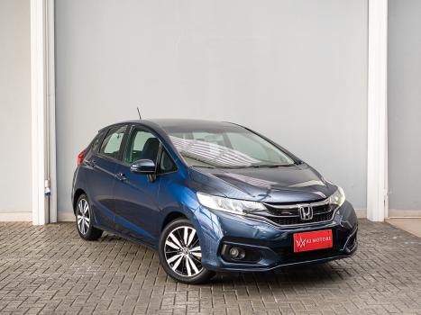 HONDA Fit 1.5 16V 4P EXL FLEX AUTOM�TICO, Foto 1