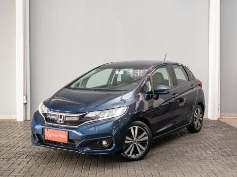 HONDA Fit 1.5 16V 4P EXL FLEX AUTOM�TICO, Foto 3