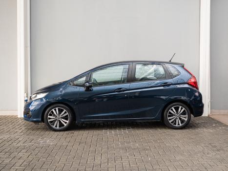 HONDA Fit 1.5 16V 4P EXL FLEX AUTOM�TICO, Foto 4