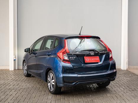 HONDA Fit 1.5 16V 4P EXL FLEX AUTOM�TICO, Foto 5